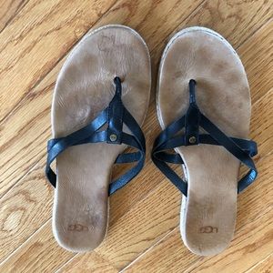 UGG sandals